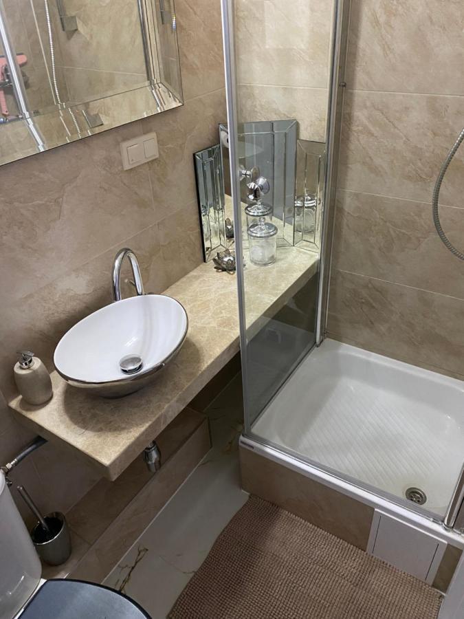 Glamour Apartment Przy Plazy, Z Parkingiem Prywatnym Sopot Exterior foto
