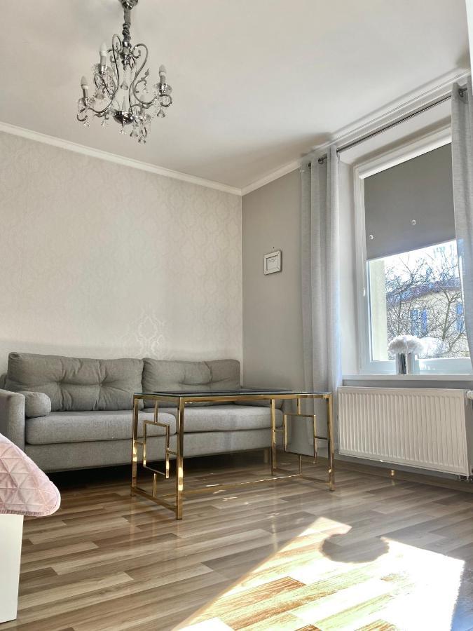 Glamour Apartment Przy Plazy, Z Parkingiem Prywatnym Sopot Exterior foto