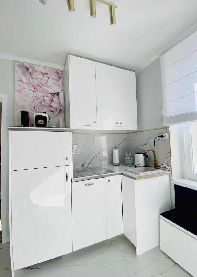 Glamour Apartment Przy Plazy, Z Parkingiem Prywatnym Sopot Exterior foto