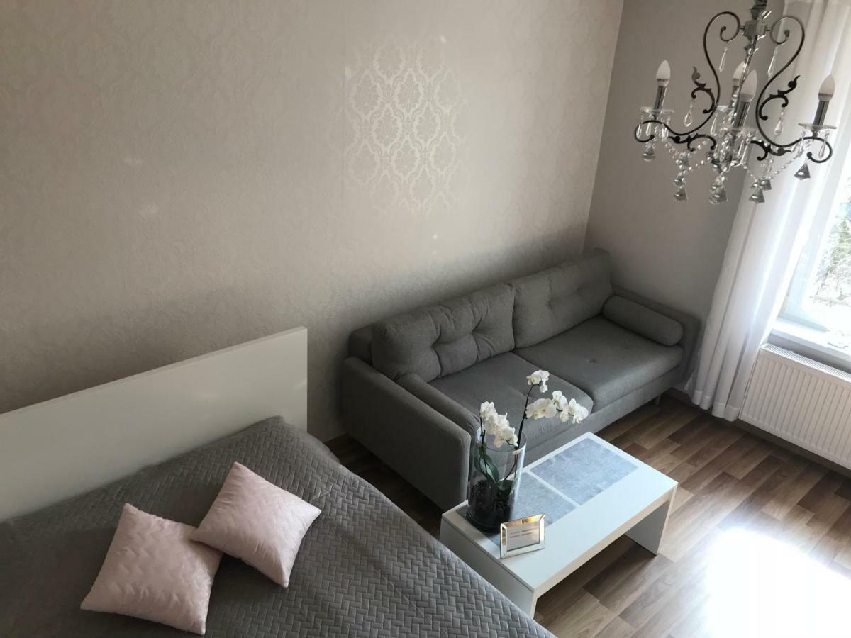 Glamour Apartment Przy Plazy, Z Parkingiem Prywatnym Sopot Exterior foto